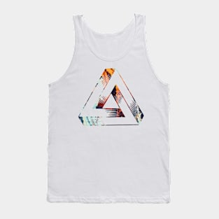 triangle Tank Top